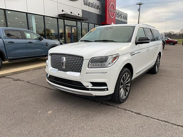 2020 Lincoln Navigator L Reserve