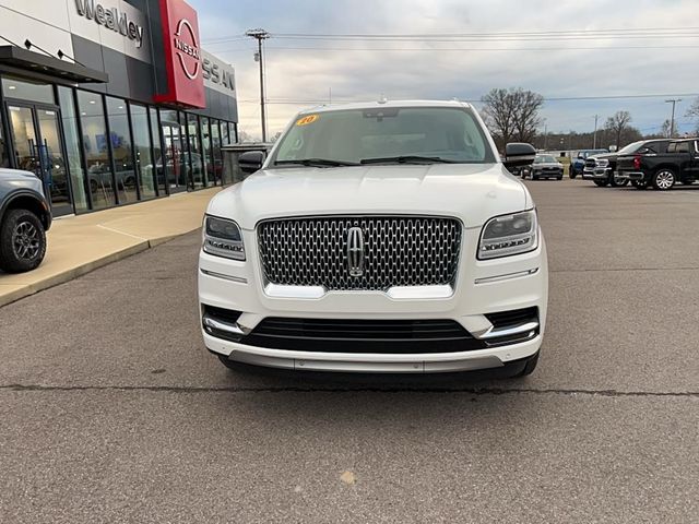 2020 Lincoln Navigator L Reserve