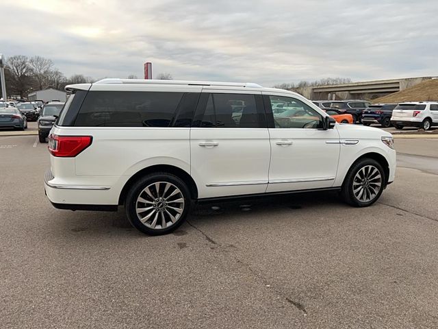 2020 Lincoln Navigator L Reserve