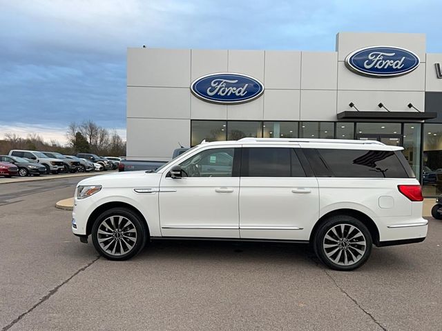 2020 Lincoln Navigator L Reserve