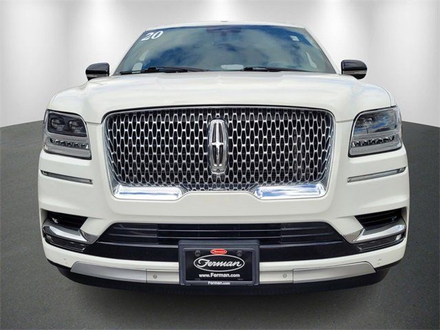 2020 Lincoln Navigator L Reserve