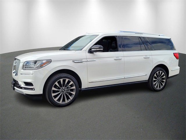 2020 Lincoln Navigator L Reserve