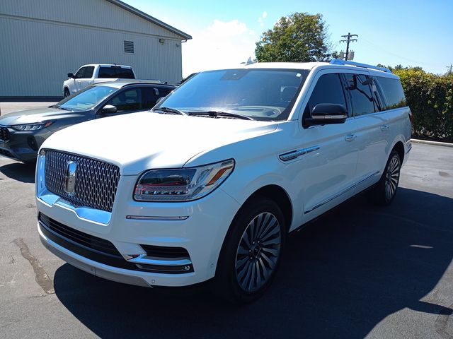 2020 Lincoln Navigator L Reserve