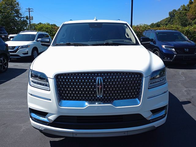 2020 Lincoln Navigator L Reserve