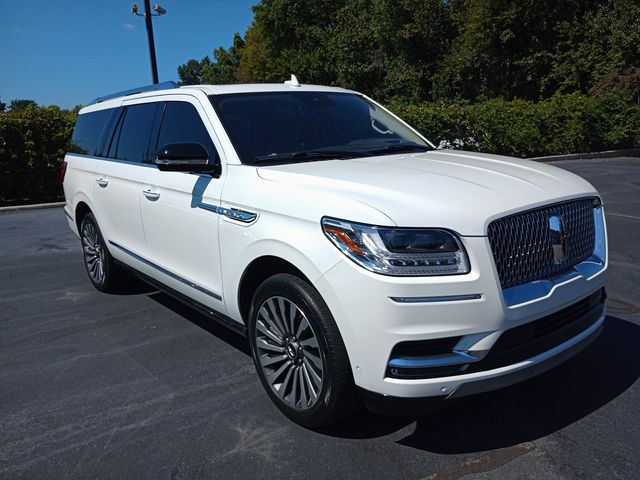 2020 Lincoln Navigator L Reserve