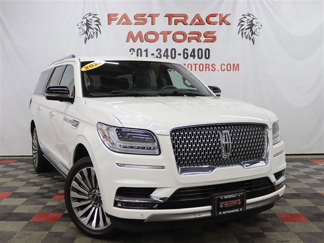 2020 Lincoln Navigator L Reserve