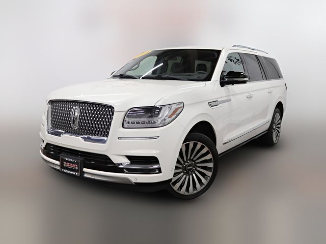 2020 Lincoln Navigator L Reserve