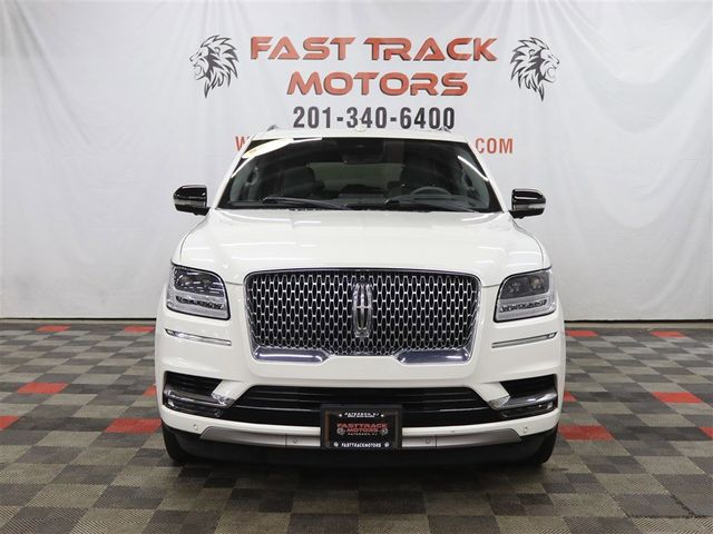 2020 Lincoln Navigator L Reserve