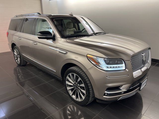 2020 Lincoln Navigator L Reserve