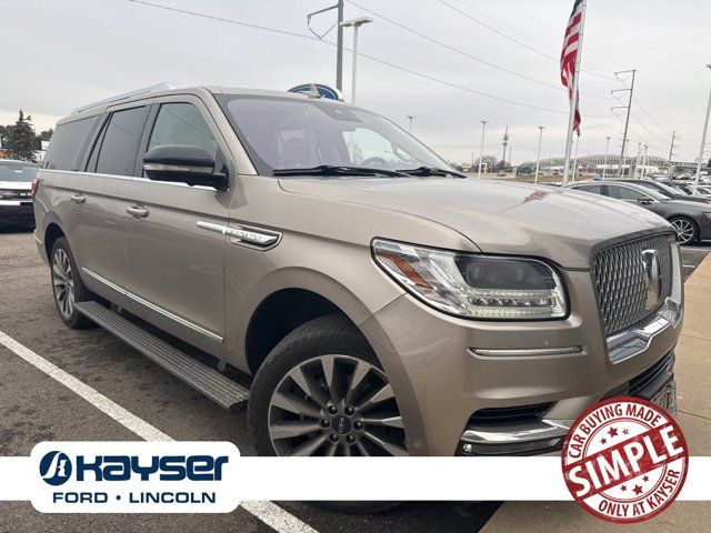 2020 Lincoln Navigator L Reserve