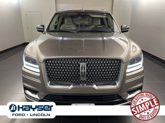 2020 Lincoln Navigator L Reserve