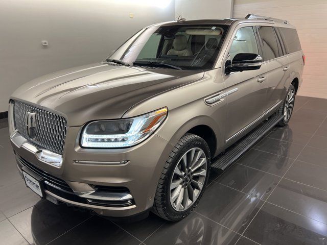 2020 Lincoln Navigator L Reserve