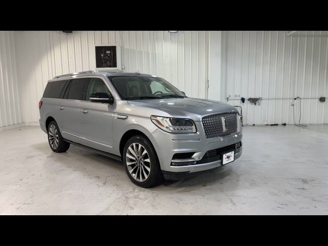 2020 Lincoln Navigator L Reserve