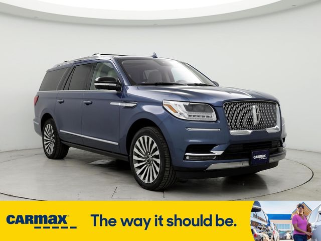 2020 Lincoln Navigator L Reserve