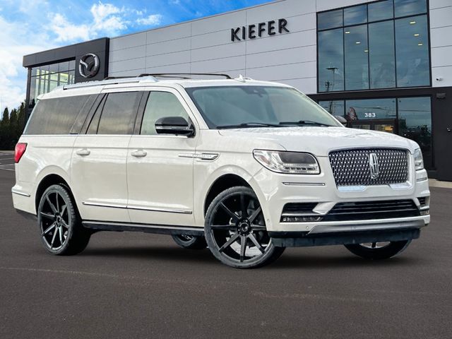 2020 Lincoln Navigator L Reserve