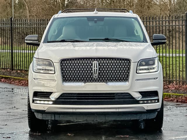 2020 Lincoln Navigator L Reserve
