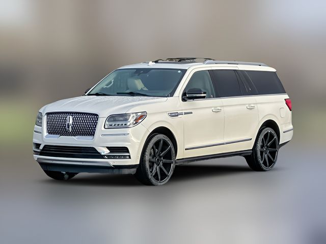 2020 Lincoln Navigator L Reserve