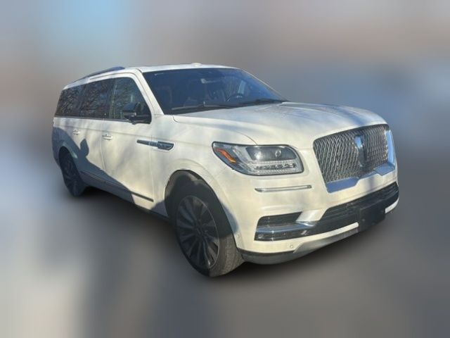 2020 Lincoln Navigator L Reserve