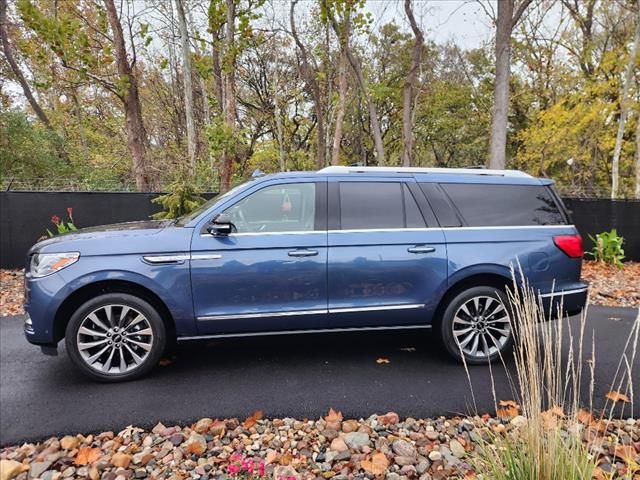 2020 Lincoln Navigator L Reserve