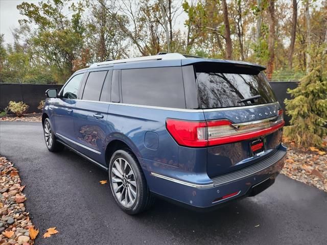 2020 Lincoln Navigator L Reserve