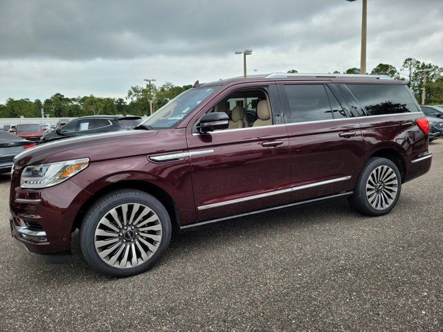 2020 Lincoln Navigator L Reserve