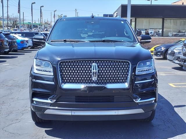 2020 Lincoln Navigator L Reserve