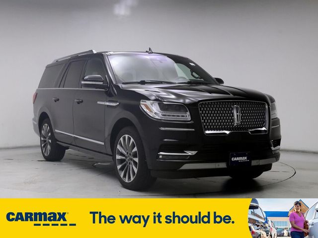 2020 Lincoln Navigator L Reserve