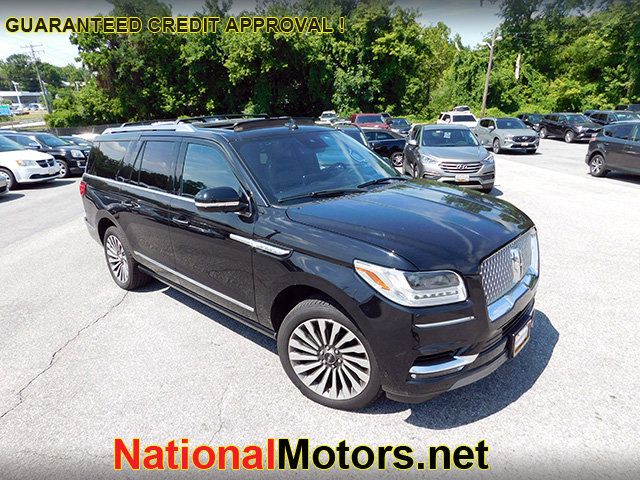 2020 Lincoln Navigator L Reserve