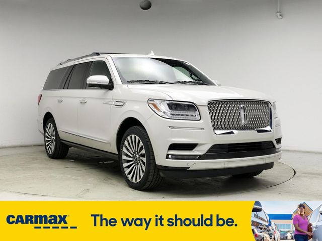 2020 Lincoln Navigator L Reserve