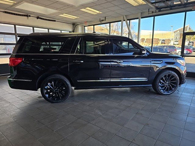 2020 Lincoln Navigator L Reserve