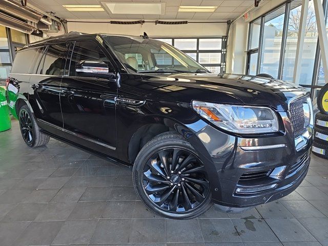 2020 Lincoln Navigator L Reserve