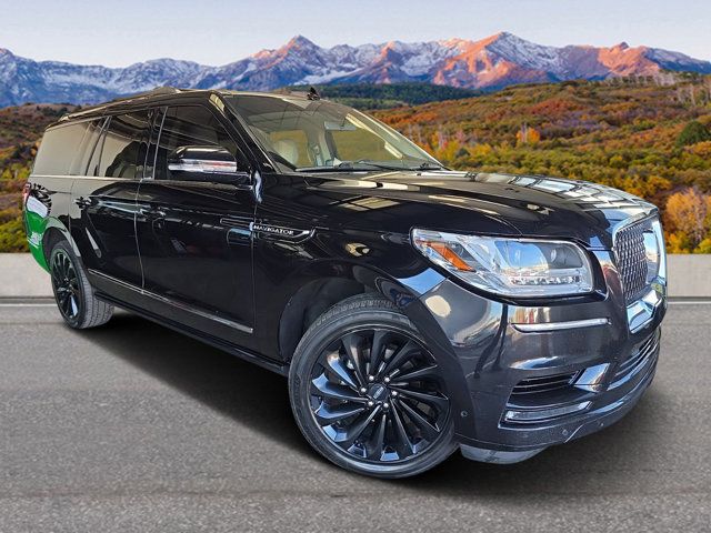 2020 Lincoln Navigator L Reserve