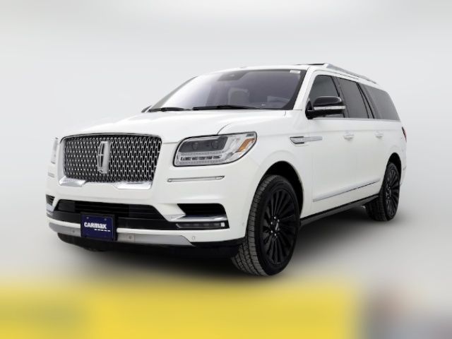 2020 Lincoln Navigator L Reserve