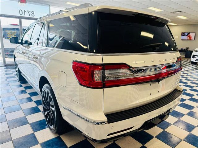 2020 Lincoln Navigator L Reserve