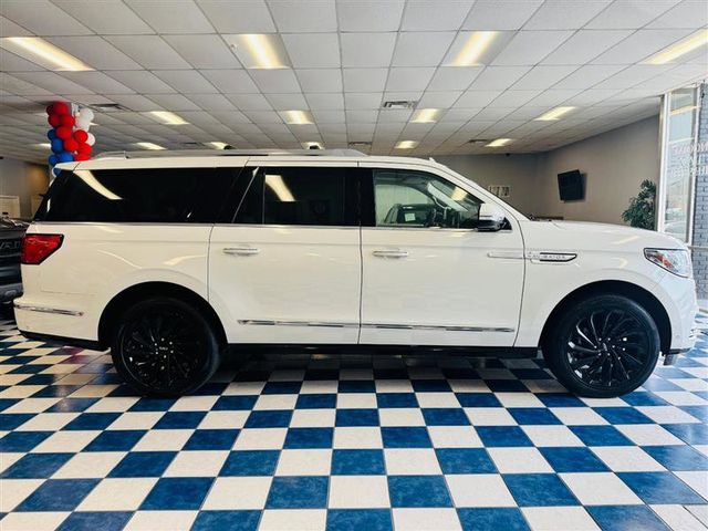 2020 Lincoln Navigator L Reserve