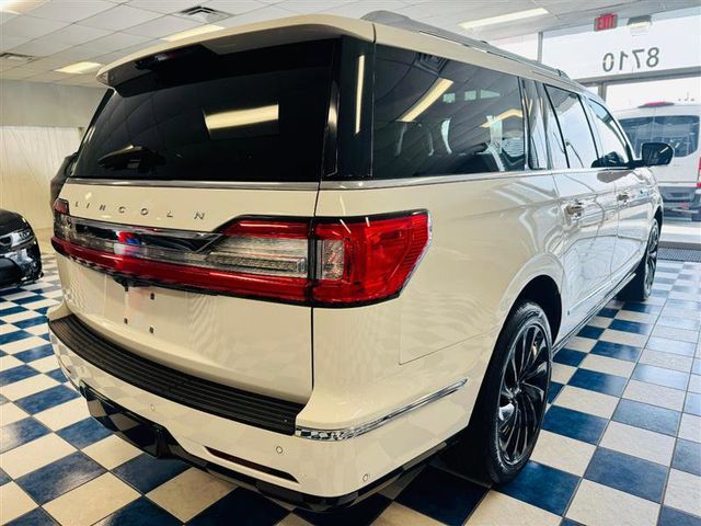 2020 Lincoln Navigator L Reserve