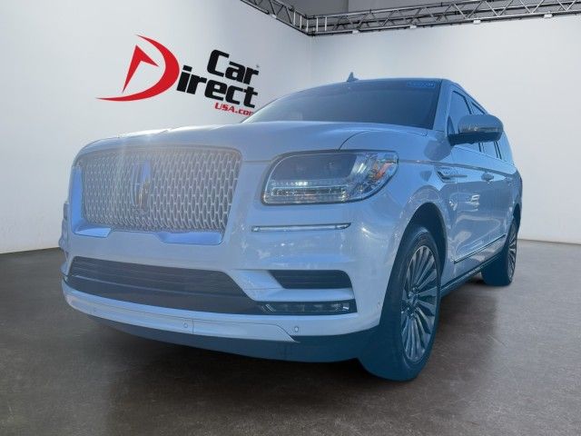 2020 Lincoln Navigator L Reserve