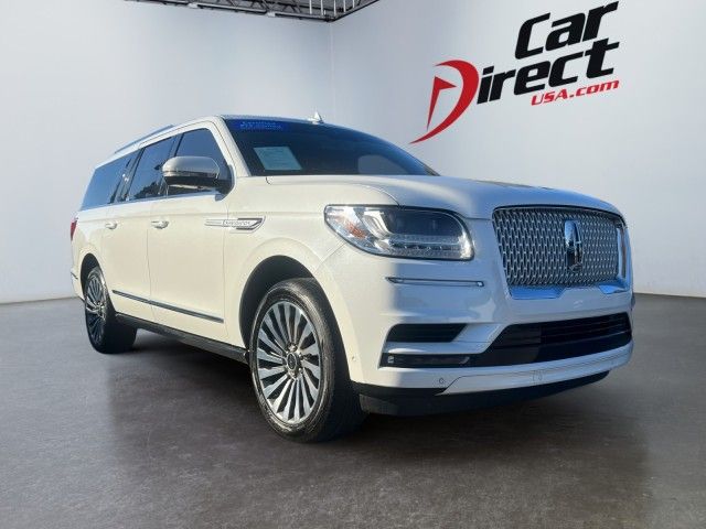 2020 Lincoln Navigator L Reserve