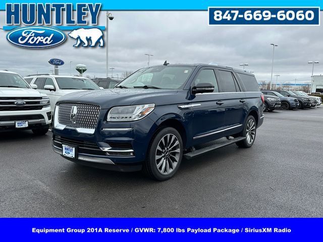 2020 Lincoln Navigator L Reserve