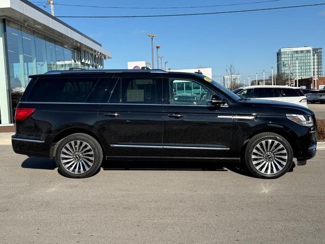 2020 Lincoln Navigator L Reserve