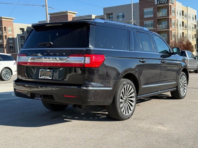 2020 Lincoln Navigator L Reserve