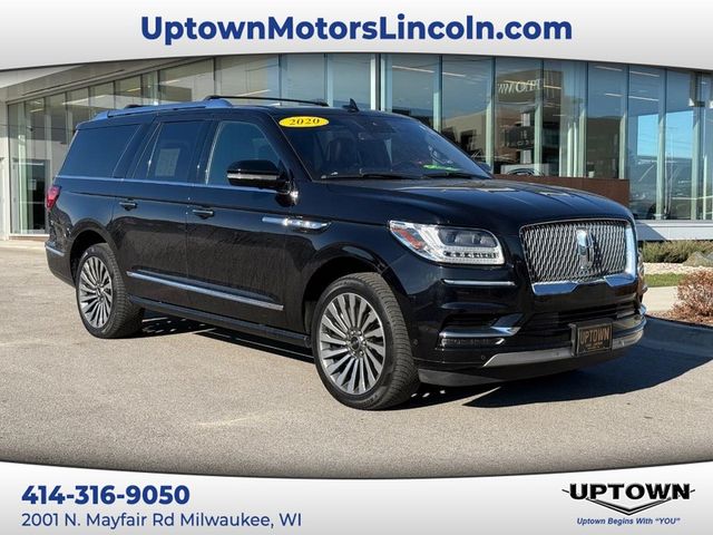 2020 Lincoln Navigator L Reserve