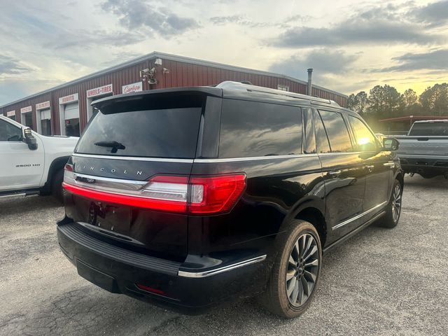 2020 Lincoln Navigator L Reserve