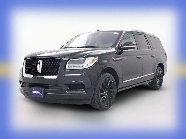 2020 Lincoln Navigator L Reserve