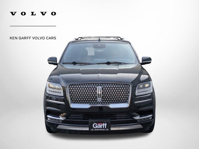 2020 Lincoln Navigator L Reserve