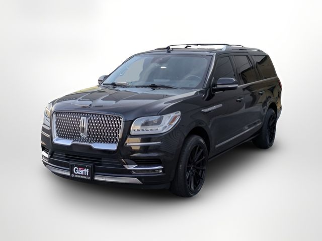 2020 Lincoln Navigator L Reserve