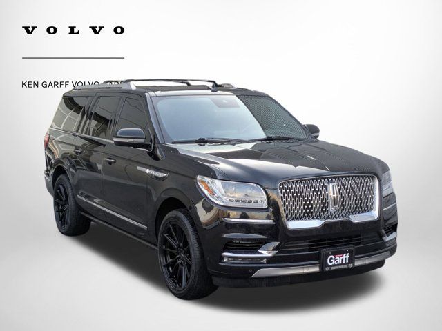 2020 Lincoln Navigator L Reserve