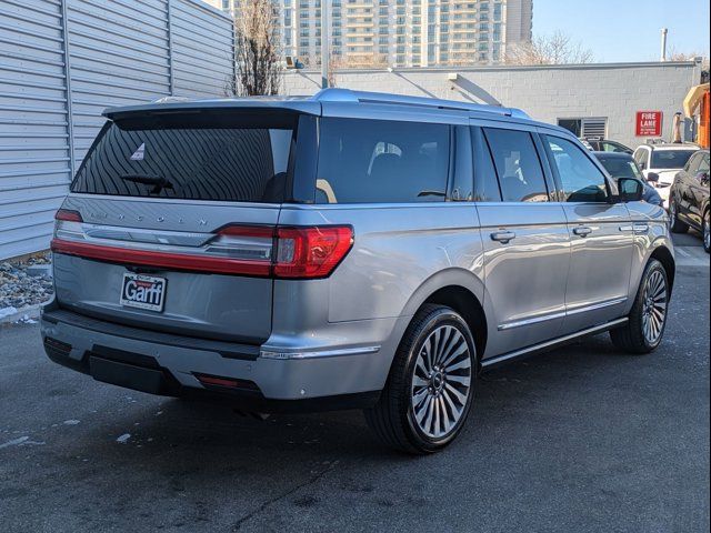 2020 Lincoln Navigator L Reserve