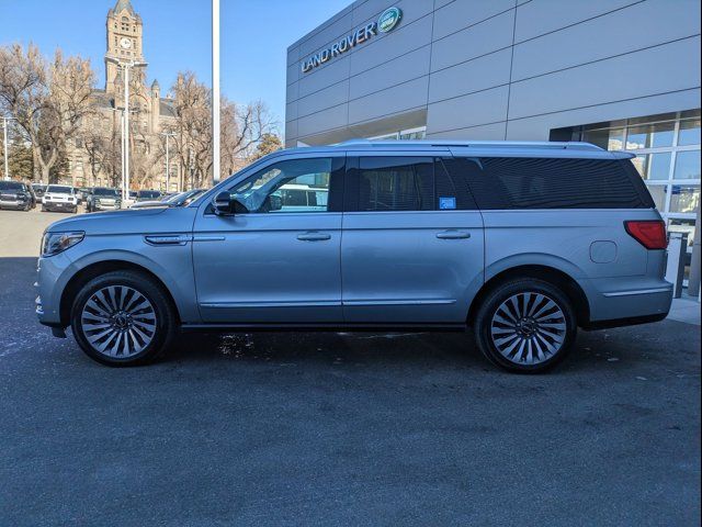 2020 Lincoln Navigator L Reserve