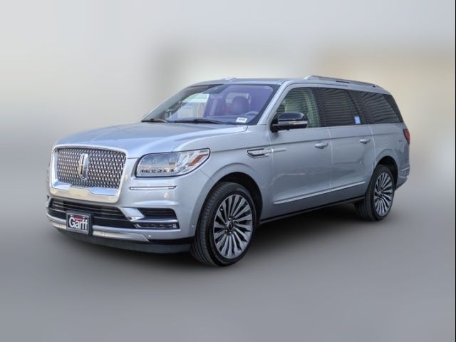 2020 Lincoln Navigator L Reserve